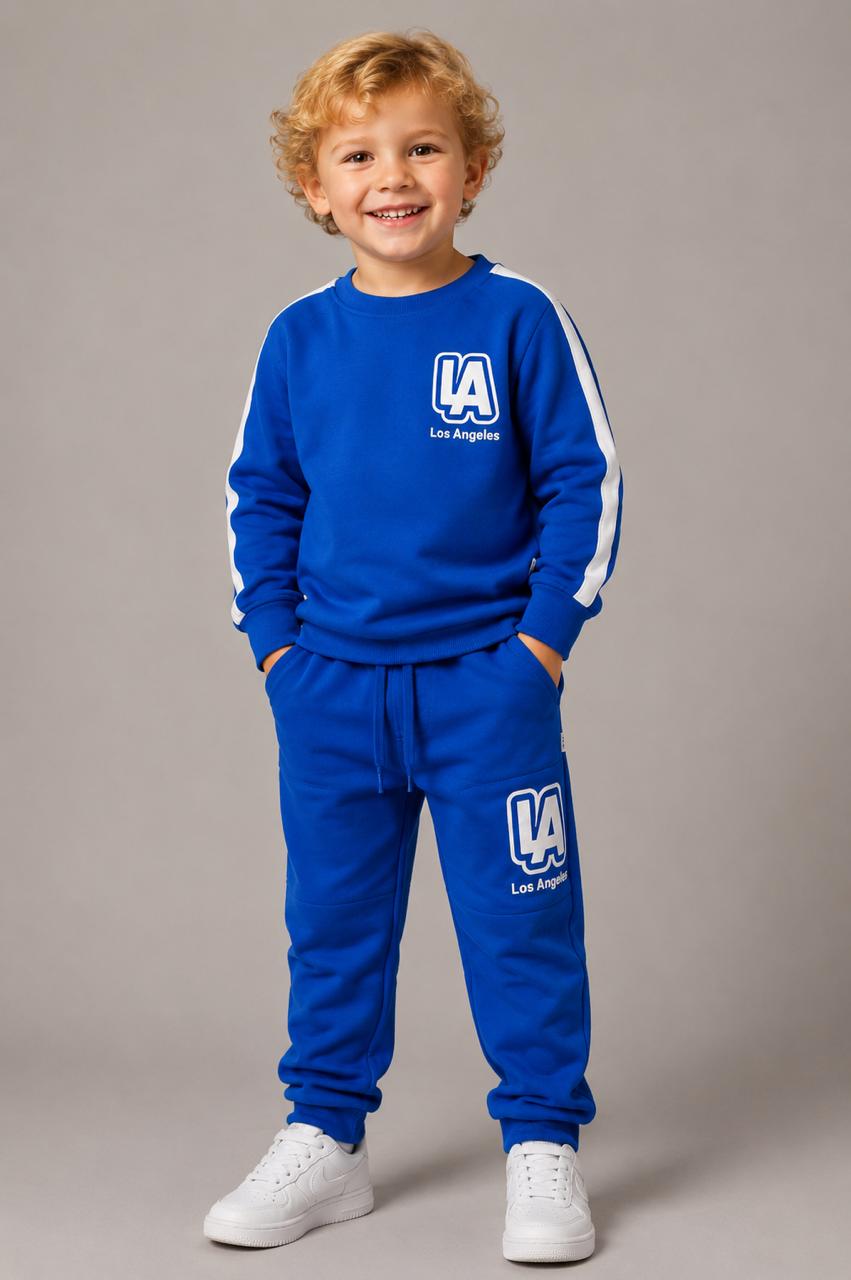 LA Co-ord Set — Royal Blue — image 2