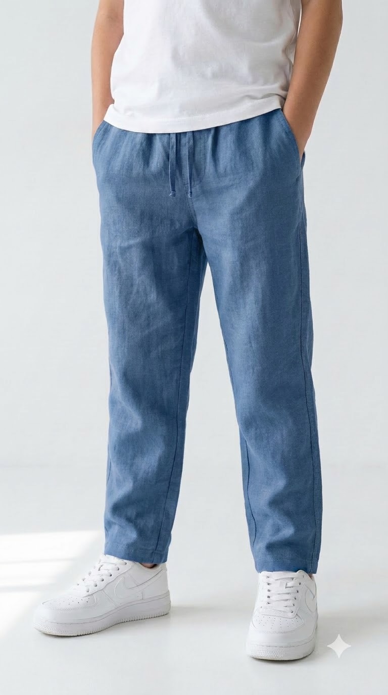 Linen Pants