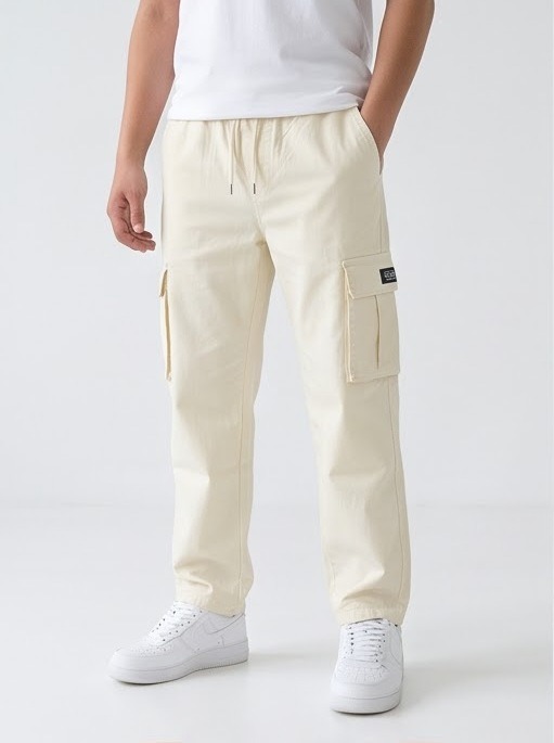 Cargo Pant — Off-White